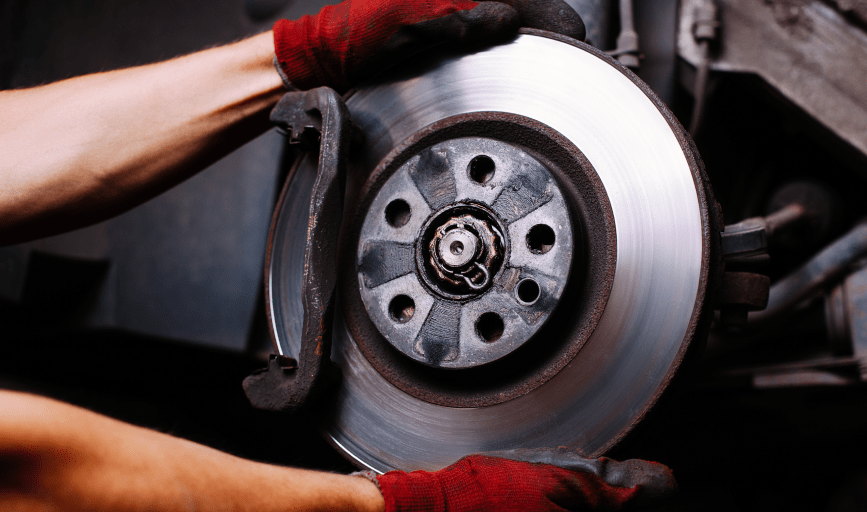 BRAKE REPAIR